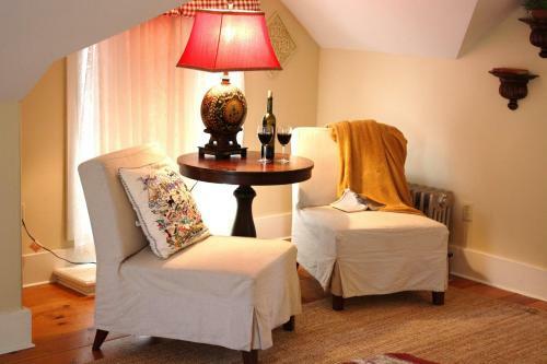 Posada The Oak Bluffs Inn