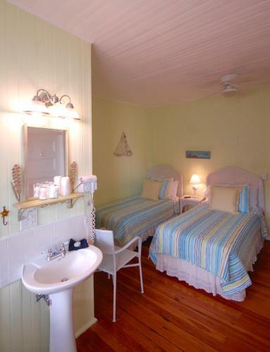 Bed & Breakfast Isabelle's Beach House
