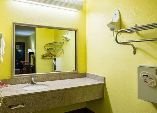 Hotel Econo Lodge Picayune