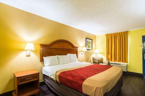 Hotel Econo Lodge Picayune