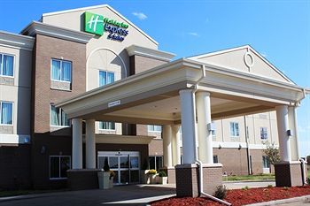 Hotel Holiday Inn Express - Albert Lea