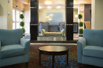 Hotel Holiday Inn Express - Albert Lea