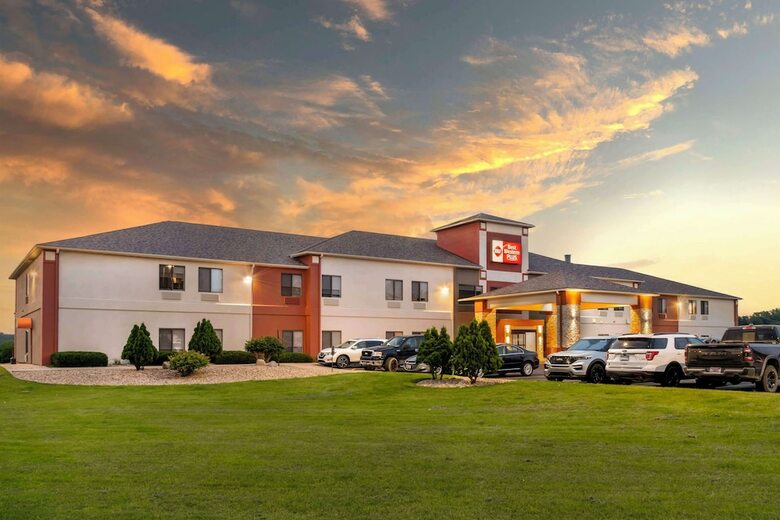 Hotel Best Western Plus - Albert Lea
