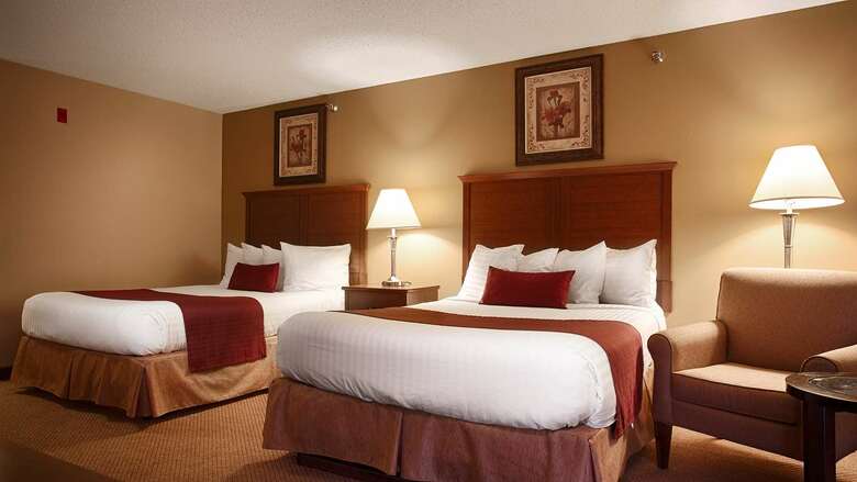 Hotel Best Western Plus - Albert Lea
