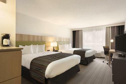 Hotel Country Inn & Suites Minneapolis West