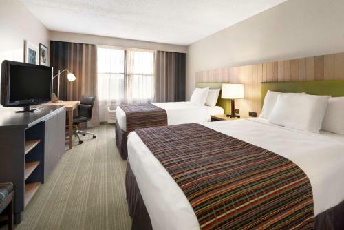 Hotel Country Inn & Suites Minneapolis West
