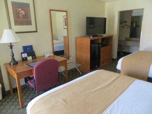Hotel Best Western Red Coach Inn