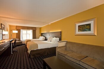 Hotel Holiday Inn Express Newton