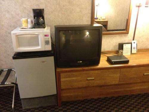 Motel Knights Inn Richmond Indiana