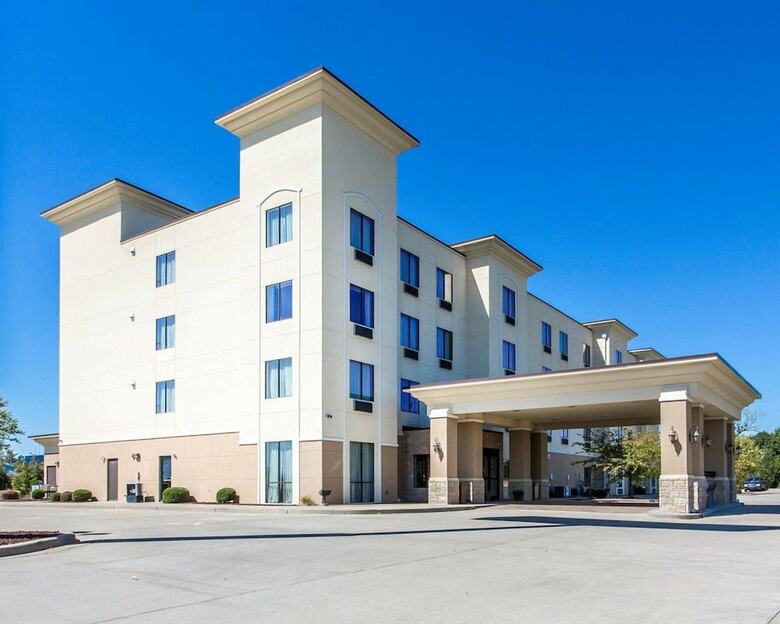Hotel Comfort Inn & Suites Madisonville