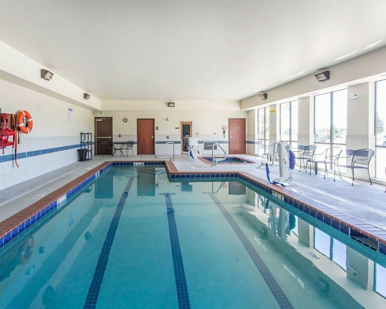 Hotel Comfort Inn & Suites Madisonville