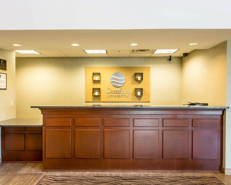 Hotel Comfort Inn & Suites Madisonville