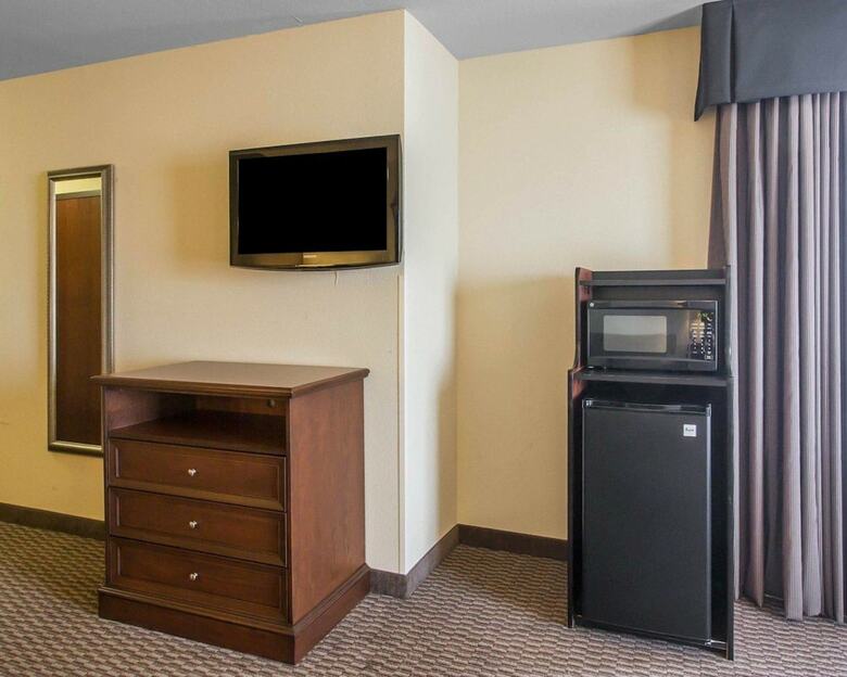 Hotel Comfort Inn & Suites Madisonville