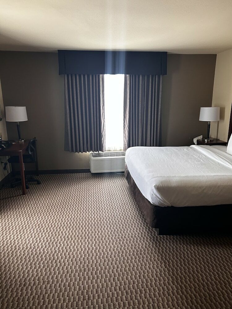 Hotel Comfort Inn & Suites Madisonville
