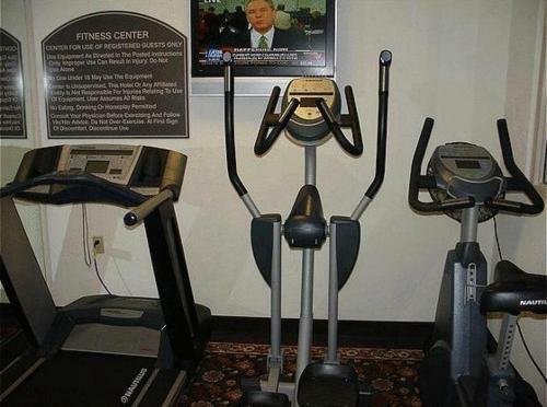 Hotel Best Western Plus Madisonville Inn