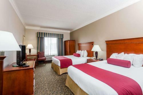 Hotel Best Western Plus Madisonville Inn