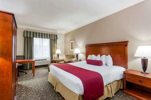 Hotel Best Western Plus Madisonville Inn