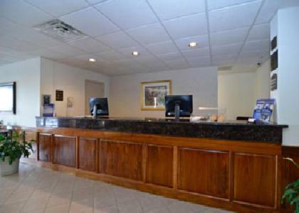 Hotel Best Western Plus Madisonville Inn