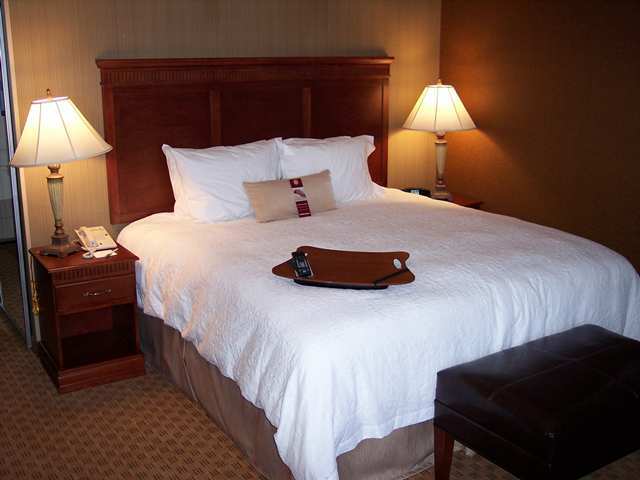 Hotel Hampton Inn & Suites Show Low-pinetop