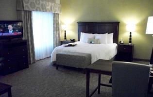 Hotel Hampton Inn & Suites Manteca