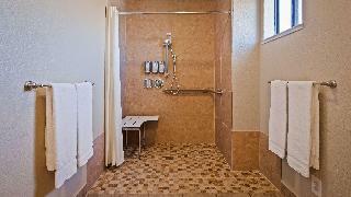 Best Western Plus Frontier Motel