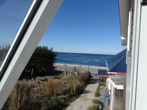 Hotel Estaci�n N�utica Estrecho De Magallanes