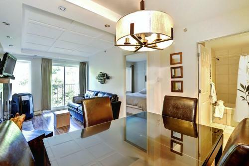 Apartamento Chalet - 620 Chemin Du Hibou -312