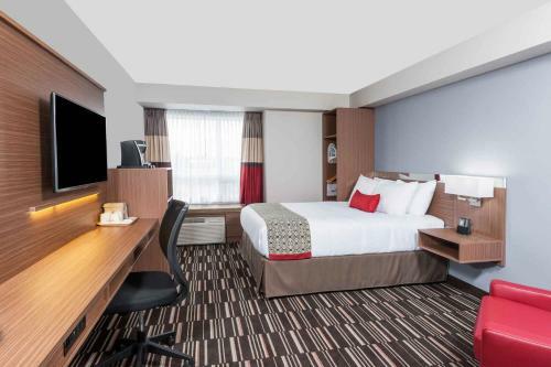 Hotel Microtel Inn & Suites By Wyndham Fort Mcmurray