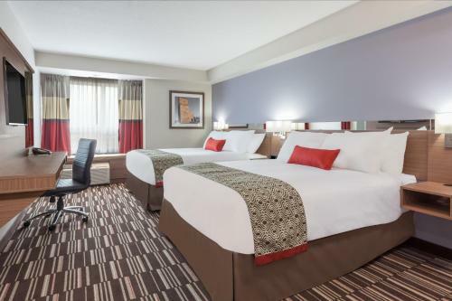 Hotel Microtel Inn & Suites By Wyndham Fort Mcmurray