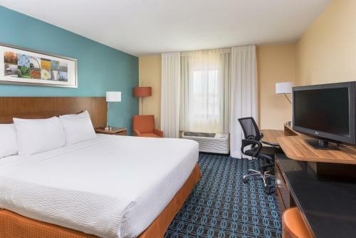 Hotel Fairfield Inn Galesburg