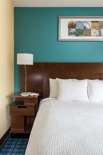 Hotel Fairfield Inn Galesburg