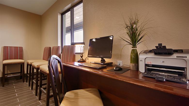 Motel Best Western Green Tree Inn
