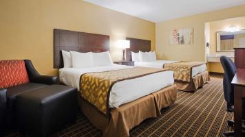 Motel Best Western Green Tree Inn
