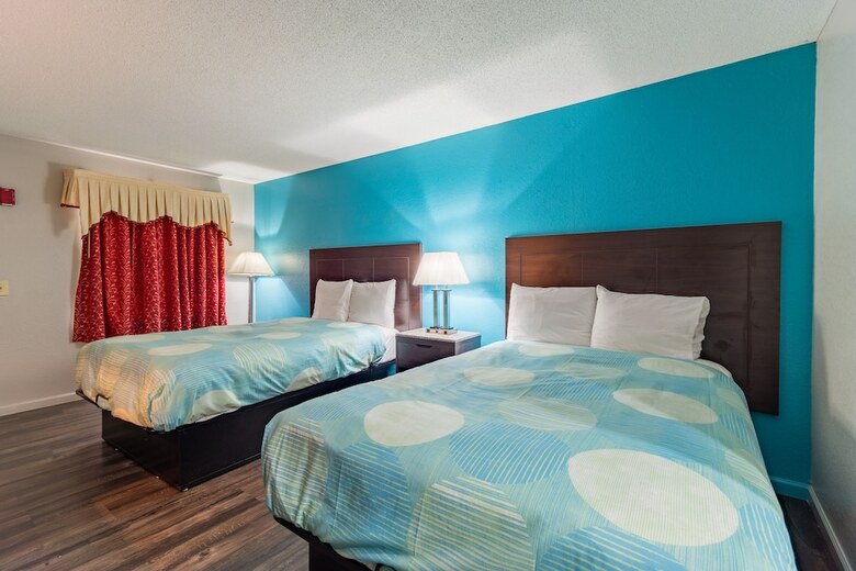 Motel Carolina Lodge