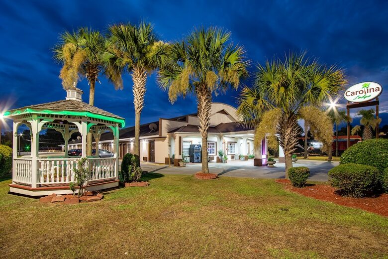Motel Carolina Lodge