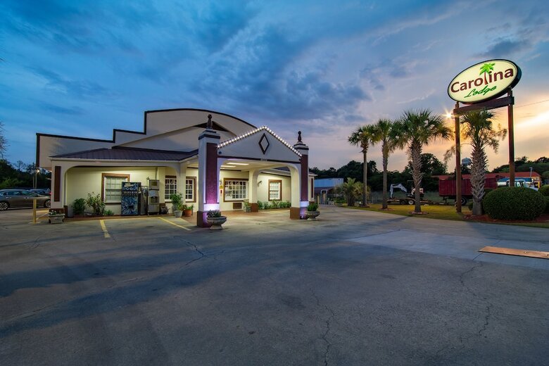 Motel Carolina Lodge