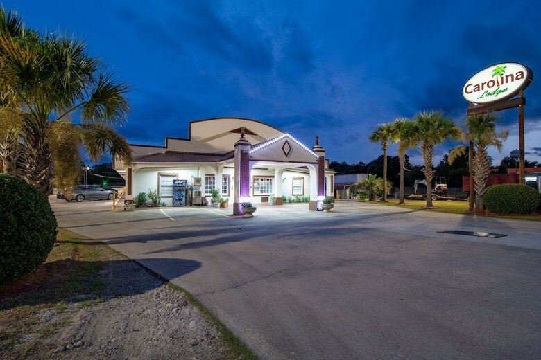 Motel Carolina Lodge