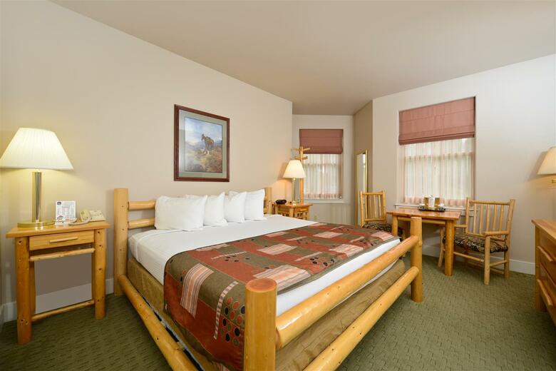 Best Western Plus Plaza Hotel