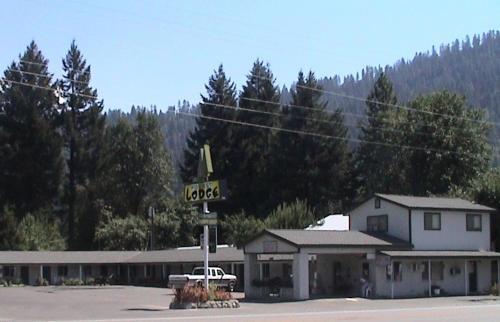 Forest Lodge Motel