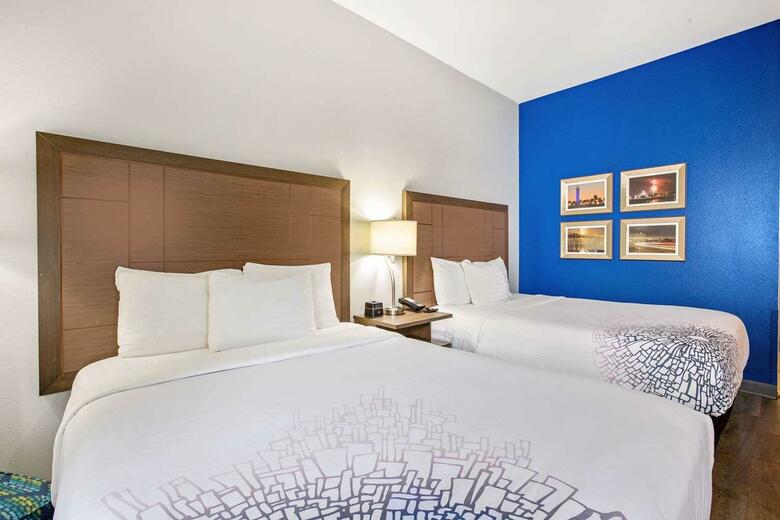Hotel La Quinta Inn & Suites Ne Long Beach / Cypress