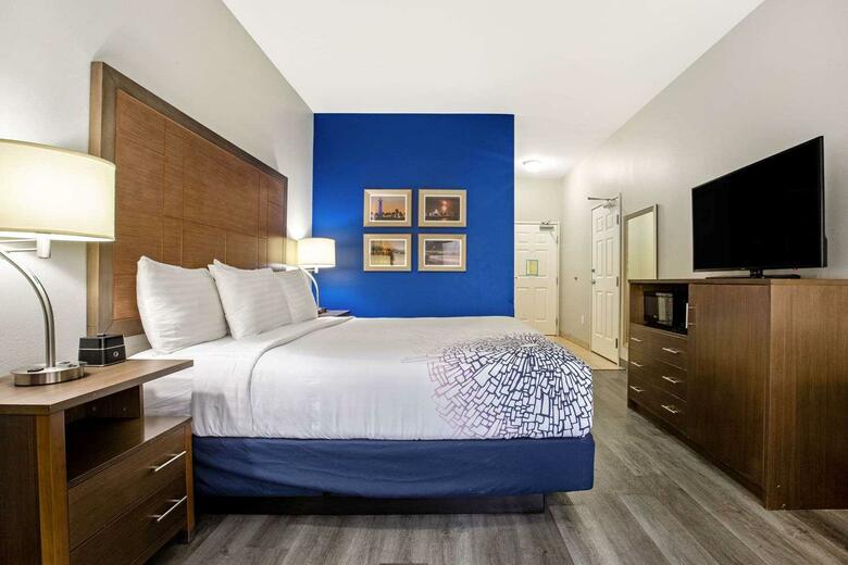 Hotel La Quinta Inn & Suites Ne Long Beach / Cypress