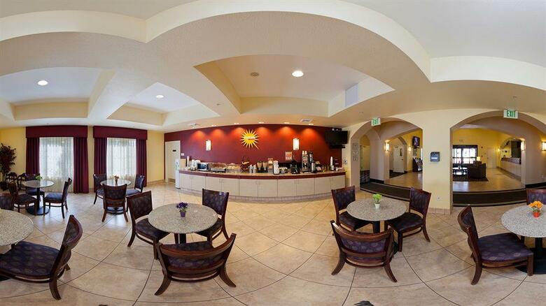 Hotel La Quinta Inn & Suites Ne Long Beach / Cypress