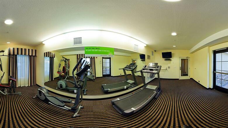 Hotel La Quinta Inn & Suites Ne Long Beach / Cypress