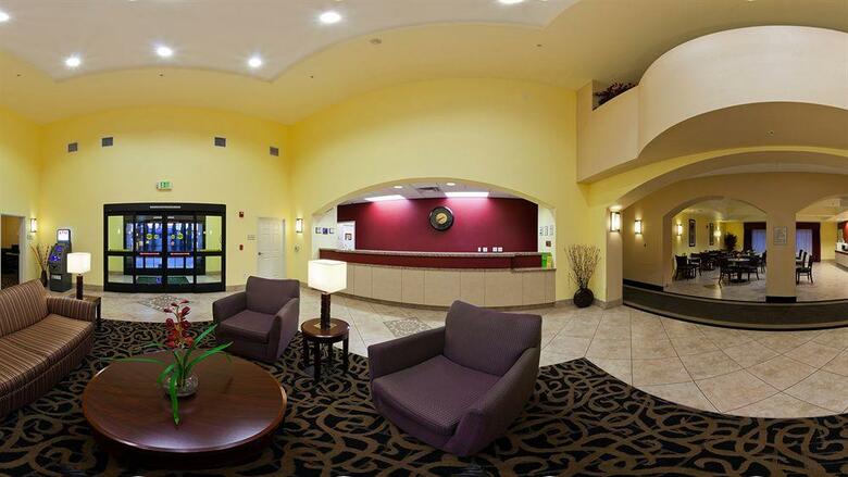 Hotel La Quinta Inn & Suites Ne Long Beach / Cypress