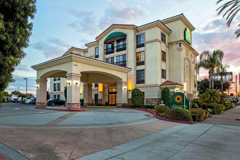 Hotel La Quinta Inn & Suites Ne Long Beach / Cypress