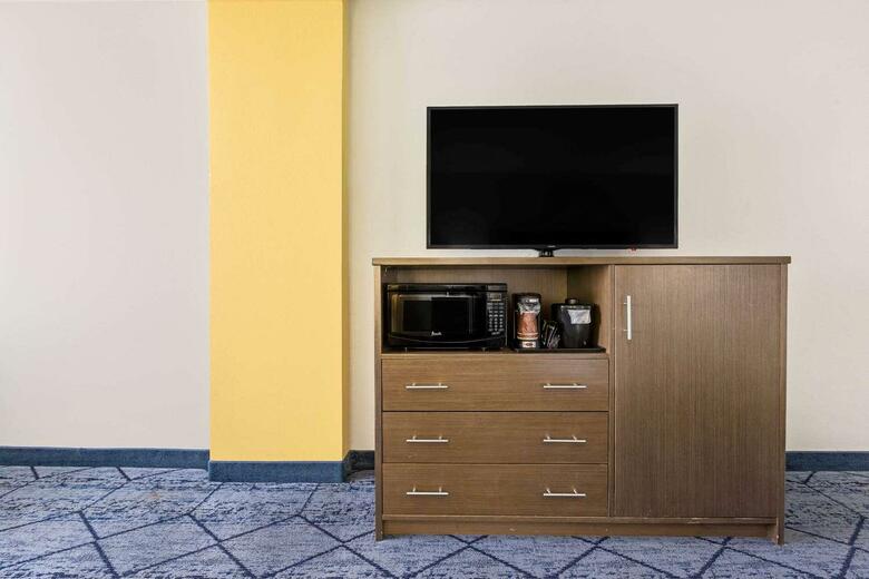 Hotel La Quinta Inn & Suites Ne Long Beach / Cypress