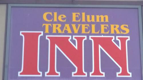Motel Cle Elum Travelers Inn