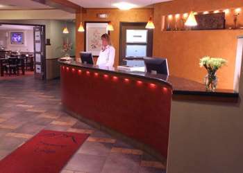 Best Western Snowcap Lodge