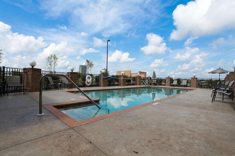 Motel Hampton Inn - Atmore