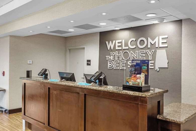 Motel Hampton Inn - Atmore
